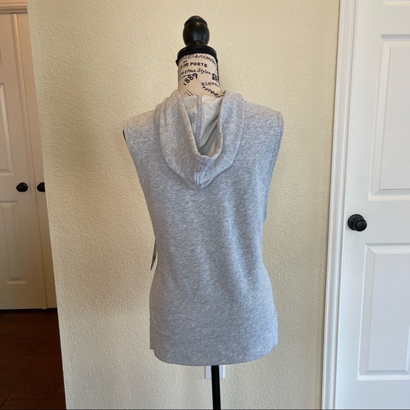 NWT Champion Athletic Tank w/ Hood, Women’s - Gray - XS - Picture 4 of 10